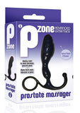 P-Zone Advanced Thick Prostate Massager Black