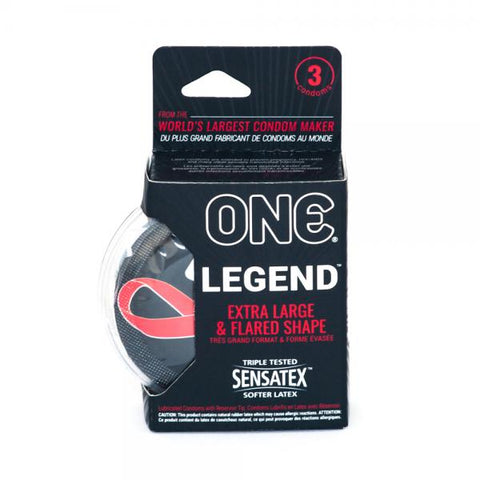 One Legend Condom