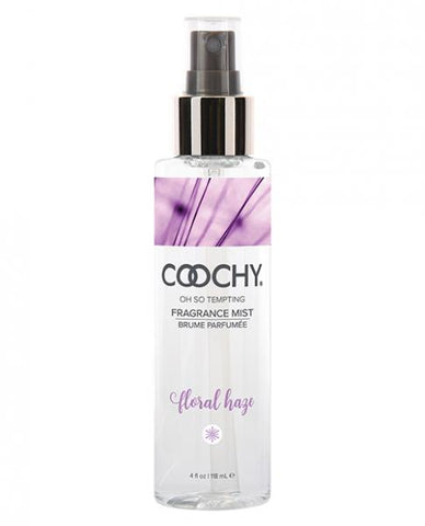 Coochy Fragrance Mist Floral Haze 4oz