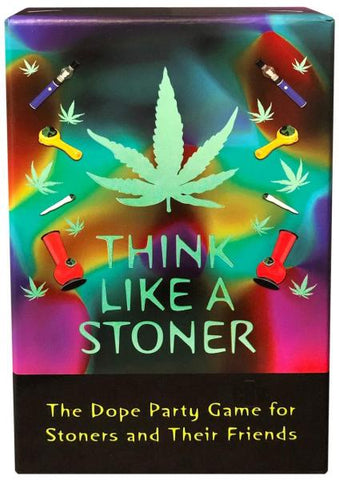 Think Like A Stoner