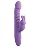 Fantasy For Her Her Thrusting Silicone Rabbit