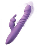 Fantasy For Her Her Thrusting Silicone Rabbit