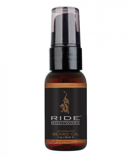 Ride Bodyworx Beard Oil 1oz