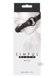 Sinful Bar Gag