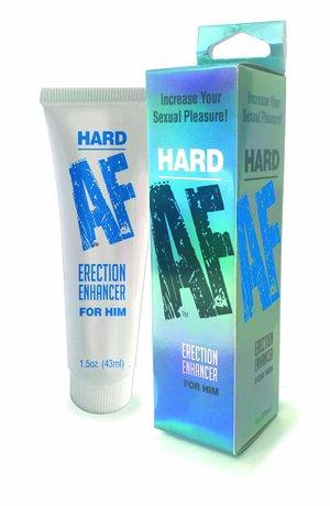 Hard AF  Erection Cream