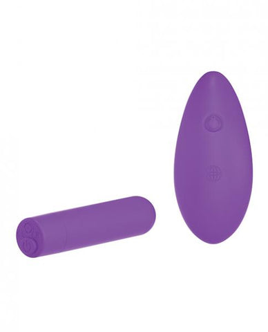 Fantasy For Her Her Rechargeable Remote Control Bullet