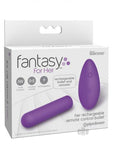 Fantasy For Her Her Rechargeable Remote Control Bullet