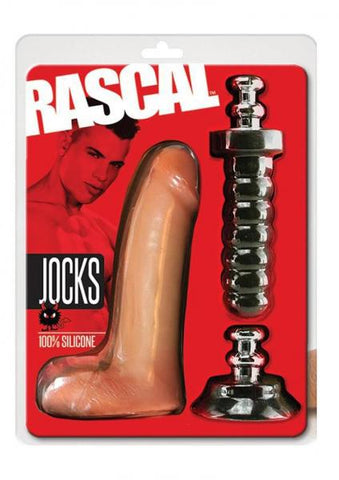 Rascal Jock Johnny Silicon Cock