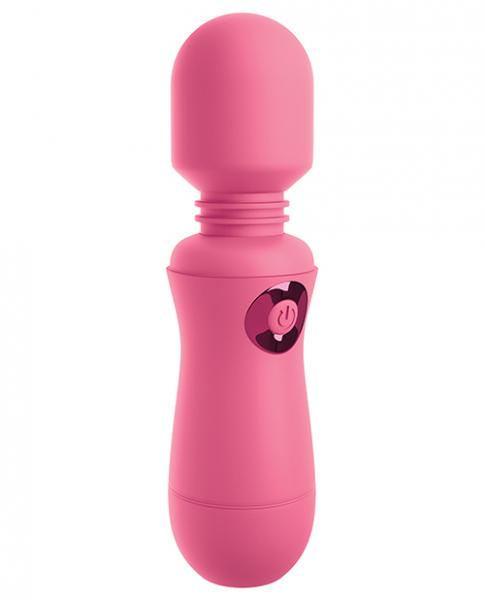 Omg! Wands Enjoy Rechargeable Vibrating Wand