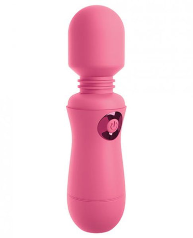 Omg! Wands Enjoy Rechargeable Vibrating Wand