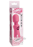 Omg! Wands Enjoy Rechargeable Vibrating Wand