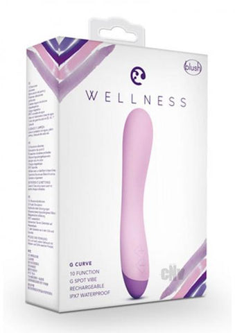 Wellness - G Curve - Purple