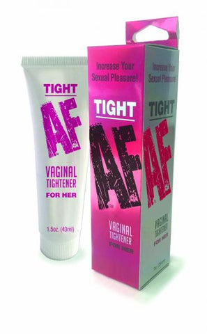 Tight Af, Tightening Cream