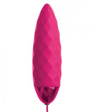 Omg! Bullets Fun Vibrating Bullet, Fuchsia