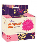 Voodoo Pleasure Dots Wand Attachment