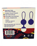 Kegel Balls (2 pack)