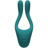 Tryst V2 Bendable Multi Erogenous Zone Massager Remote Teal