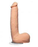 Signature Cocks Pierce Paris 9 Inch Ultraskyn Cock With Removable Vac-u-lock Suction Cup Vanilla