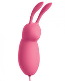 OMG! Bullets Cute Vibrating Bullet, Pink