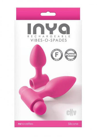 INYA Vibes-O-Spades Pink