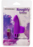 Naughty Nubbies Finger Vibrator