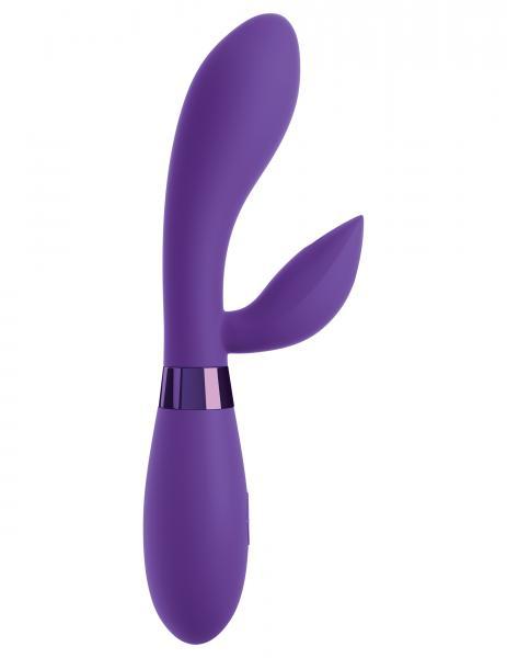 OMG! Rabbits Bestever Silicone Vibrator