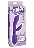 OMG! Rabbits Bestever Silicone Vibrator