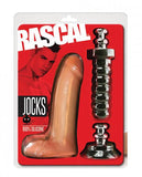 Rascal Jock Brent Silicon Cock