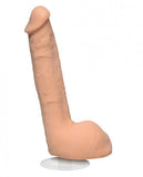 Signature Cocks Small Hands 9 Inch Ultraskyn Cock With Removable Vac-u-lock Suction Cup Vanilla