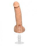 Signature Cocks Small Hands 9 Inch Ultraskyn Cock With Removable Vac-u-lock Suction Cup Vanilla