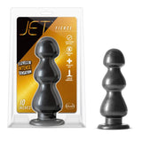 Jet Fierce Carbon Metallic Black