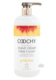 Coochy Shave Cream Peachy Keen 32 fl.oz