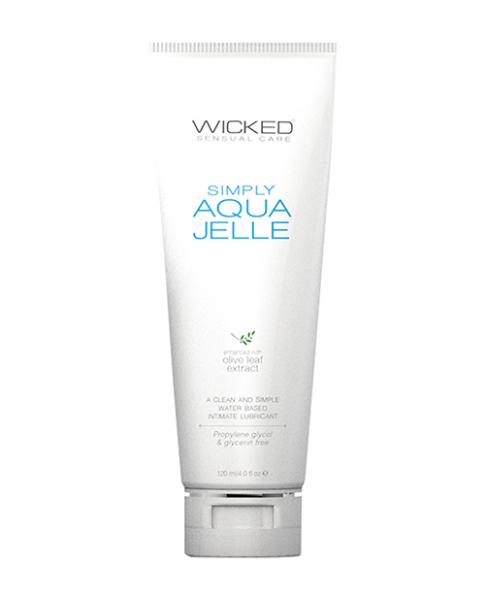 Wicked Simply Aqua Jelle 4oz