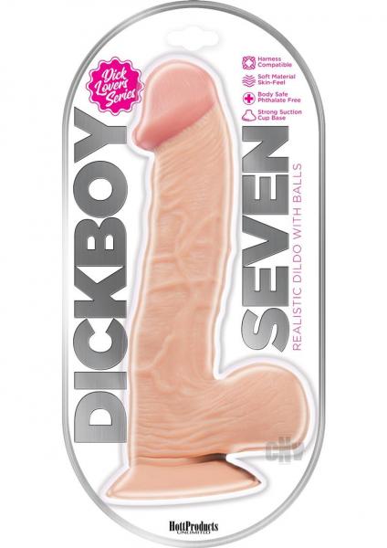 Dick Boy 7in