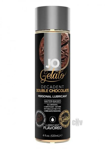 Jo Gelato Decadent Double Chocolate 4oz