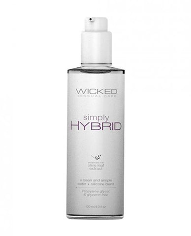 Wicked Simply Hybrid 4oz