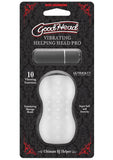 Goodhead - Vibrating Helping Head Pro Frost