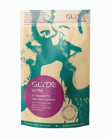 Glyde Ultra Standard Fit 12pk