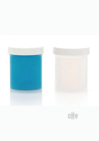 Clone-A-Willy GITD Refill Silicone