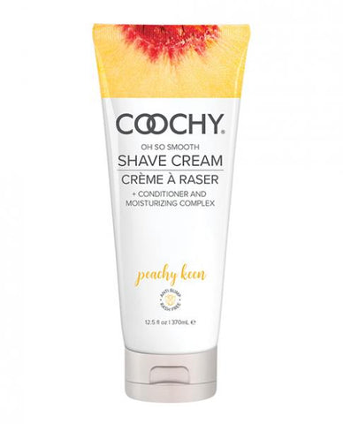 Coochy Shave Cream Peachy Keen 12.5 Fl.oz