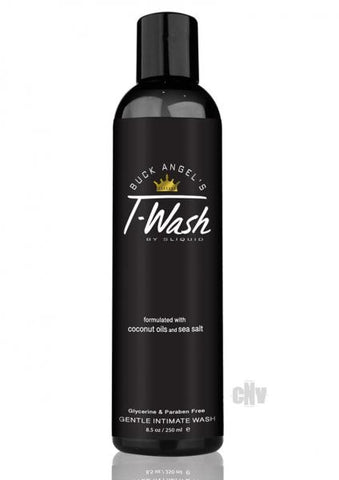 Sliquid Buck Angel T Wash 8.5oz