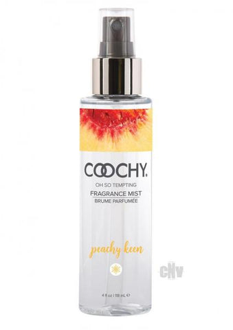 Coochy Fragrance Mist Peachy Keen 4oz