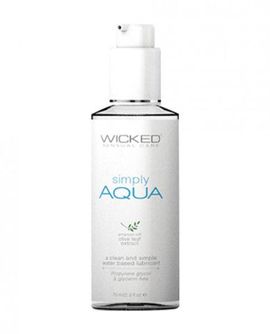 Wicked Simply Aqua 2.3oz