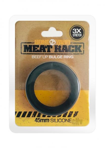 Meat Rack Cock Ring Black