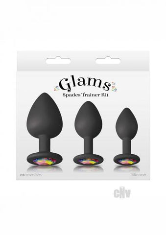 Glams Spades Trainer Kit