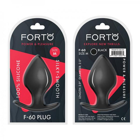 Forto F-60: Spade Med