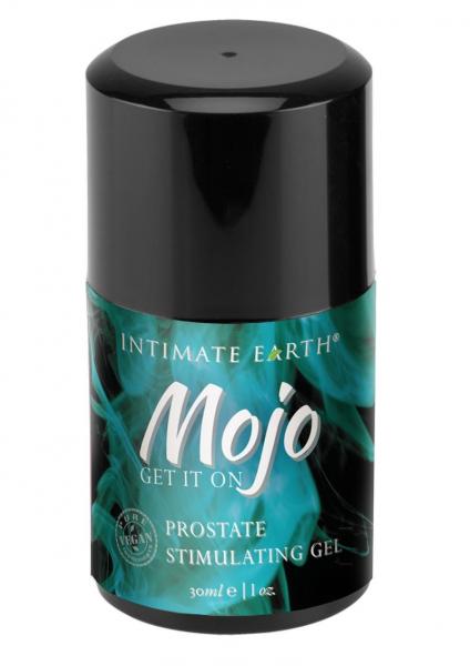 Mojo Niacin And Yohimbe Prostate Stimulating Gel 1 Oz