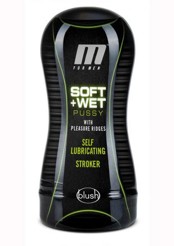 M For Men Pussy With Pleasure Ridge Vanilla