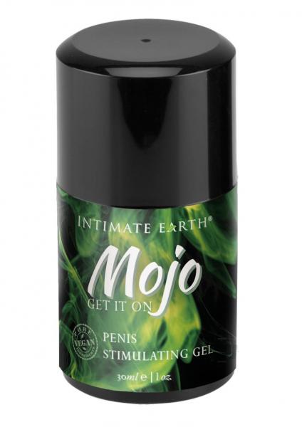 Mojo Niacin/ginseng Penis Stimulating Gel 1 Oz