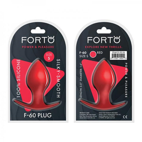 Forto F-60: Spade Sm